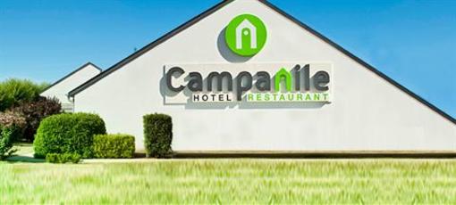 фото отеля Campanile Montbeliard Sochaux