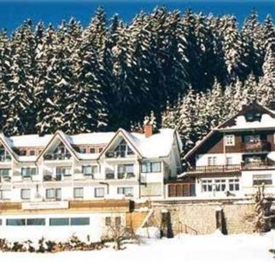 фото отеля Sporthotel Sonnhalde Lenzkirch