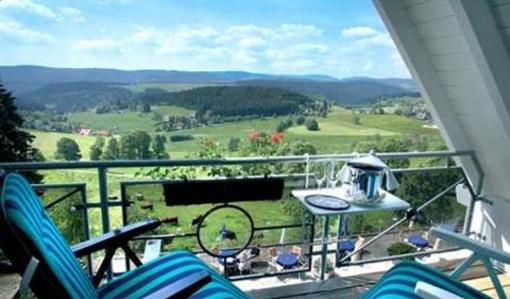 фото отеля Sporthotel Sonnhalde Lenzkirch
