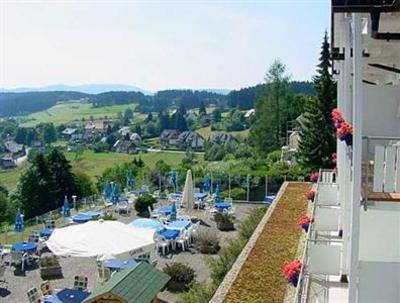 фото отеля Sporthotel Sonnhalde Lenzkirch