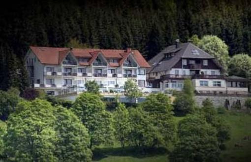 фото отеля Sporthotel Sonnhalde Lenzkirch