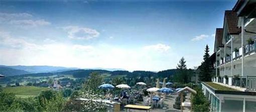 фото отеля Sporthotel Sonnhalde Lenzkirch