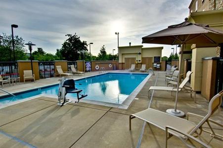 фото отеля Hampton Inn & Suites West Sacramento