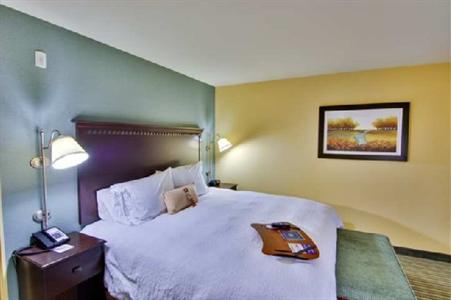 фото отеля Hampton Inn & Suites West Sacramento