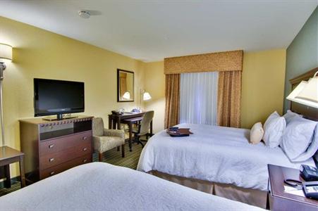 фото отеля Hampton Inn & Suites West Sacramento