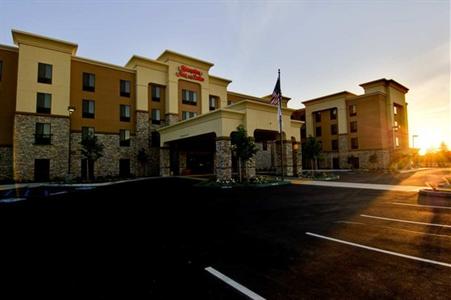 фото отеля Hampton Inn & Suites West Sacramento