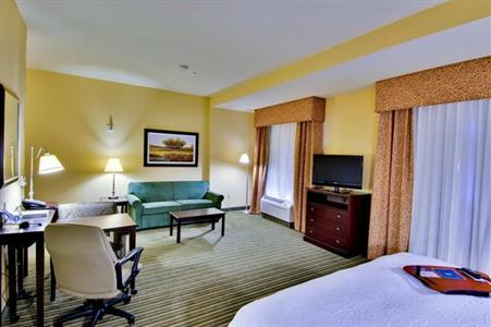 фото отеля Hampton Inn & Suites West Sacramento