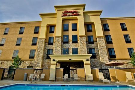 фото отеля Hampton Inn & Suites West Sacramento