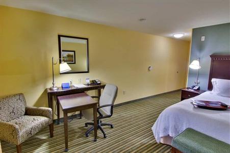 фото отеля Hampton Inn & Suites West Sacramento