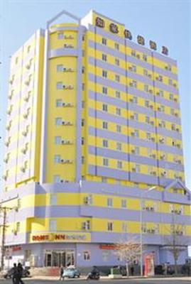фото отеля Home Inn Jinzhou Stadium