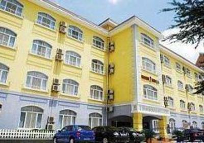 фото отеля Home Inn Jinzhou Stadium