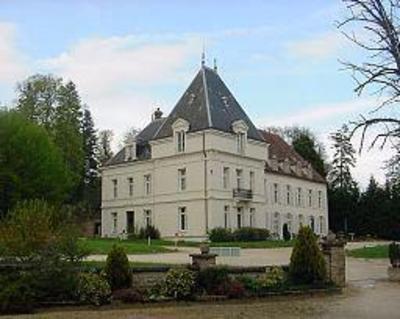 фото отеля Chateau De Malaisy Fain-les-Montbard