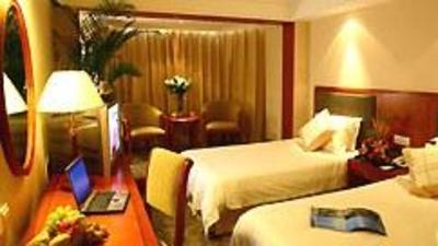 фото отеля New Century City Hotel Xiaoshan Hangzhou