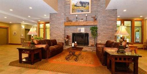 фото отеля BEST WESTERN Fernie Mountain Lodge