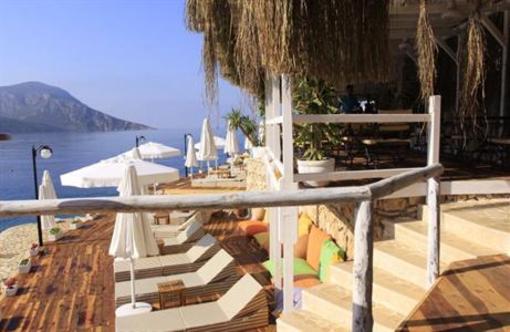 фото отеля Yali Beach Hotel