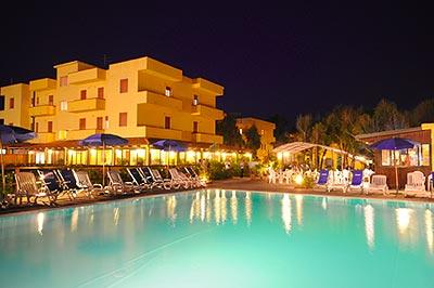 фото отеля Le Dune Blu Resort San Ferdinando