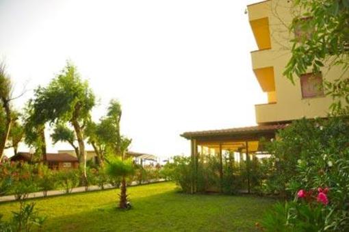 фото отеля Le Dune Blu Resort San Ferdinando
