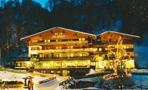 фото отеля Hotel Alpenblick