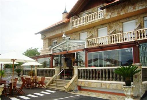 фото отеля Hosteria Las Vinas Noja
