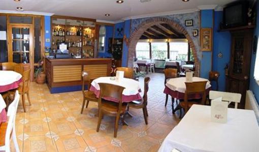 фото отеля Hosteria Las Vinas Noja