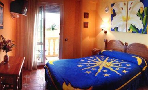 фото отеля Hosteria Las Vinas Noja