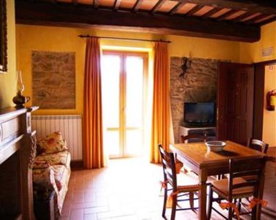 фото отеля Villa Umbra La Maesta