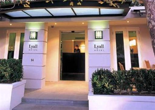 фото отеля The Lyall Hotel and Spa