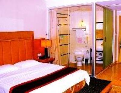 фото отеля Zhongyi Hotel Guangzhou