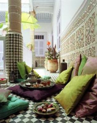 фото отеля Riad Casa Lila