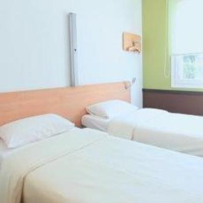фото отеля Ibis Budget Wroclaw Poludnie