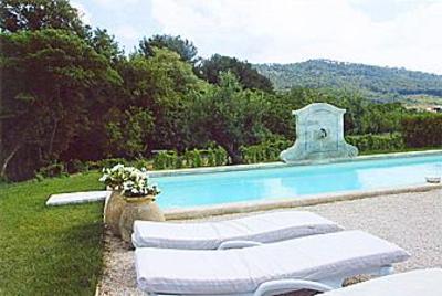фото отеля La Bastide de Fontvieille