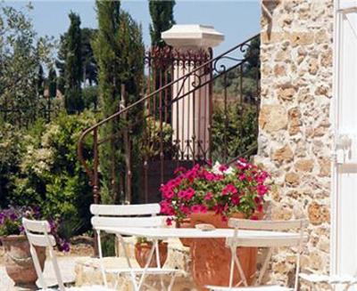фото отеля La Bastide de Fontvieille