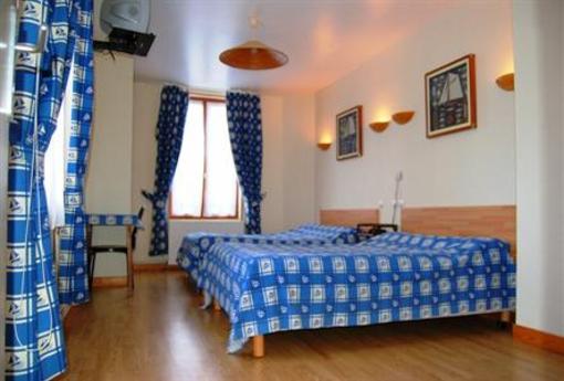 фото отеля New Windsor Hotel Etretat