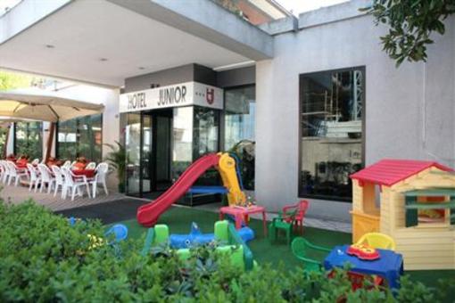 фото отеля Hotel Junior Rimini