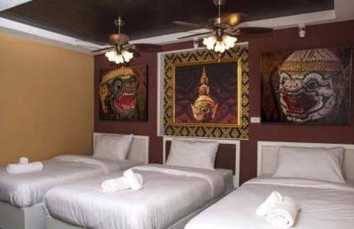 фото отеля Hotel California Bangkok