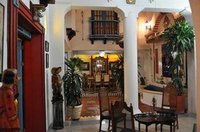 фото отеля Casa del Noble