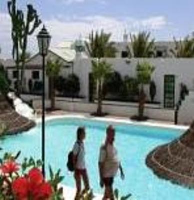 фото отеля Las Marinas Apartments Lanzarote