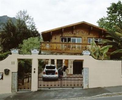 фото отеля Vip Cape Lodge