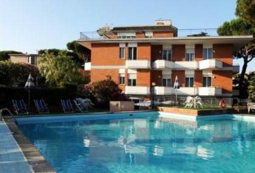 фото отеля Hotel Il Guscio Terracina