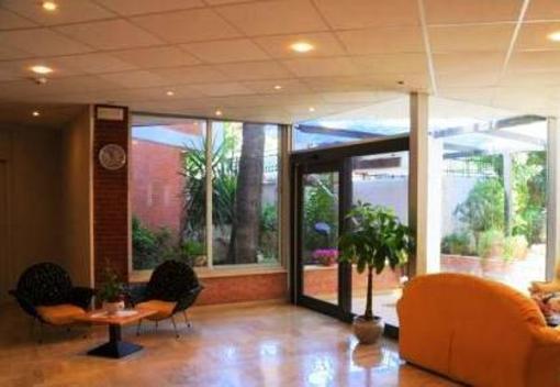 фото отеля Hotel Il Guscio Terracina