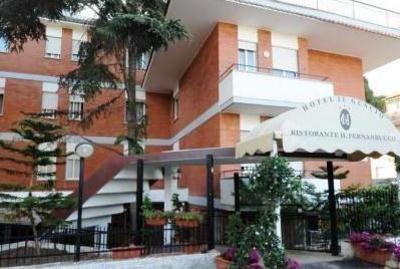 фото отеля Hotel Il Guscio Terracina