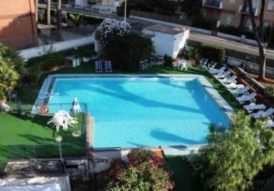 фото отеля Hotel Il Guscio Terracina