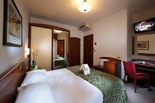 фото отеля Hotel Eden San Michele al Tagliamento