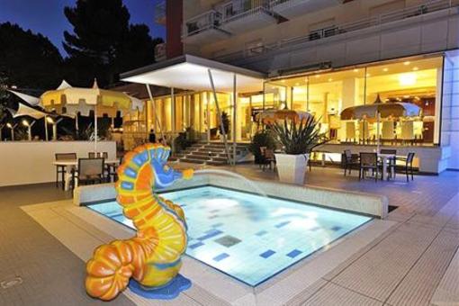 фото отеля Hotel Eden San Michele al Tagliamento