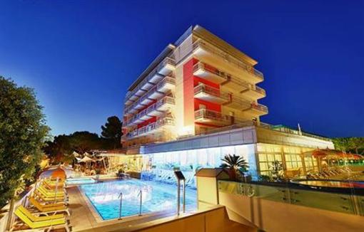 фото отеля Hotel Eden San Michele al Tagliamento