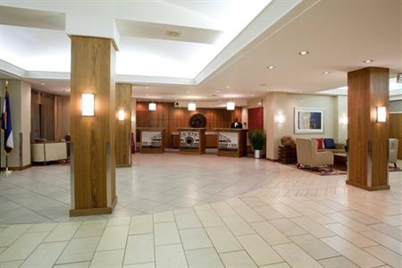 фото отеля Crowne Plaza Hotel Denver
