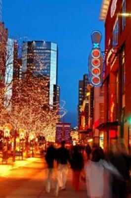 фото отеля Crowne Plaza Hotel Denver