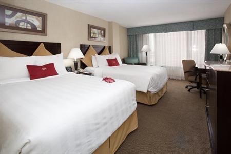 фото отеля Crowne Plaza Hotel Denver