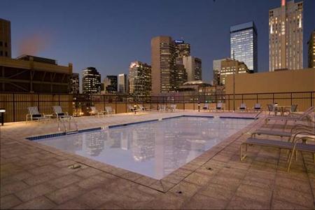 фото отеля Crowne Plaza Hotel Denver