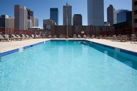 фото отеля Crowne Plaza Hotel Denver